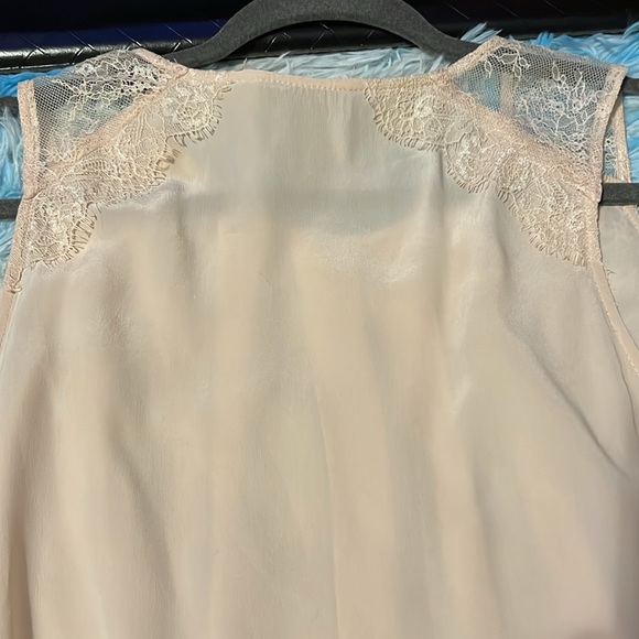 Cynthia rowley 100% silk medium - Picture 5 of 5